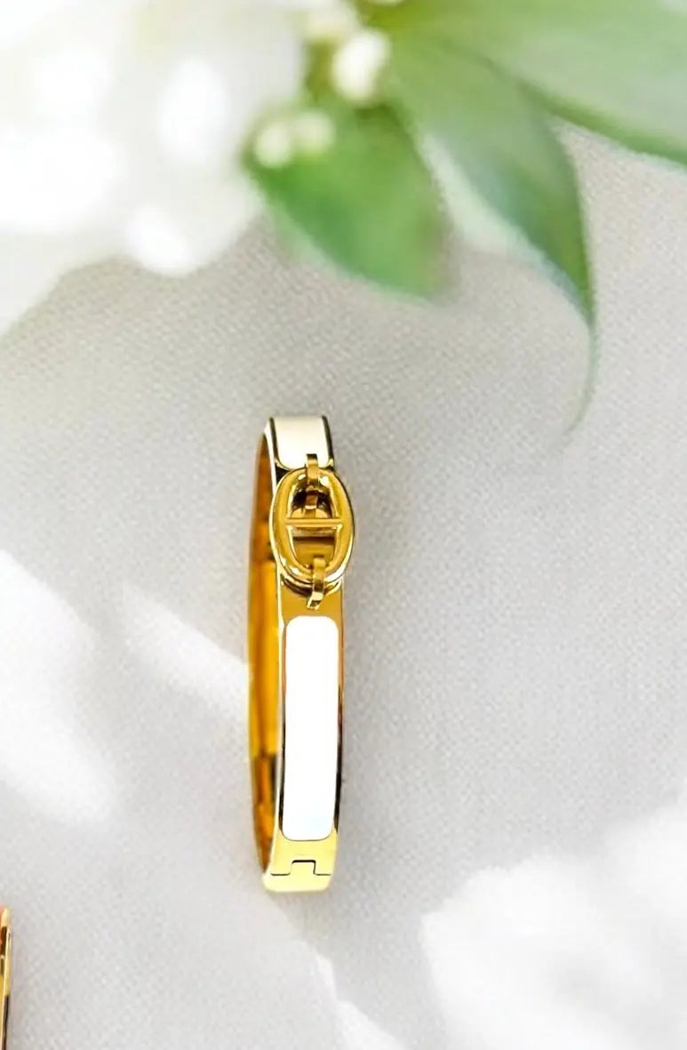 BRACELET JONC HANNA - MEYLICHARM JEWELRY