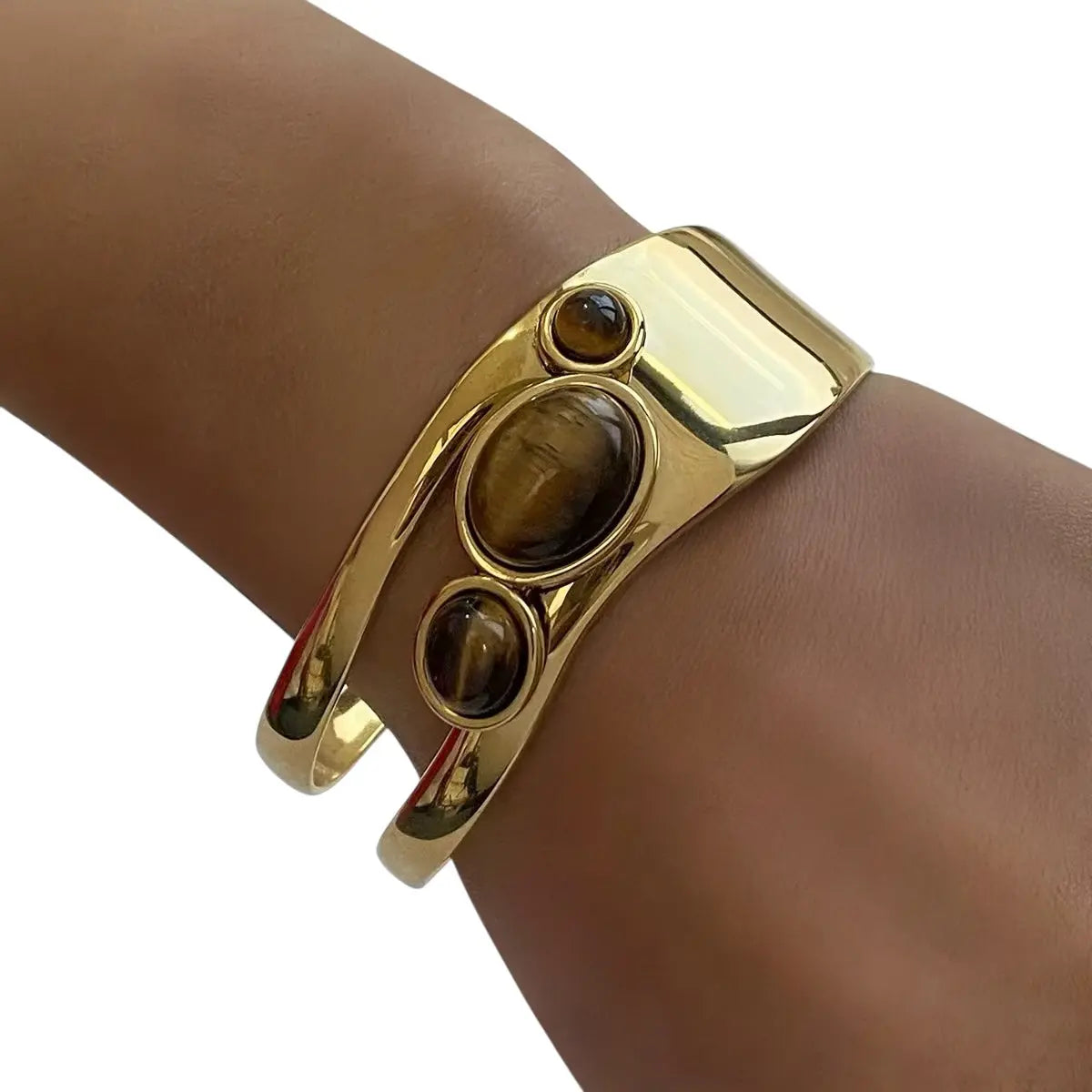 Bracelet manchette Oriane MEYLICHARM JEWELRY