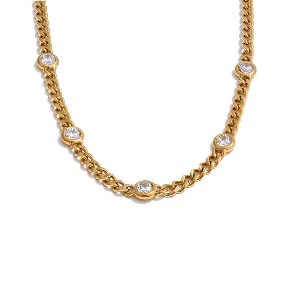 Collier Astrella MEYLICHARM JEWELRY