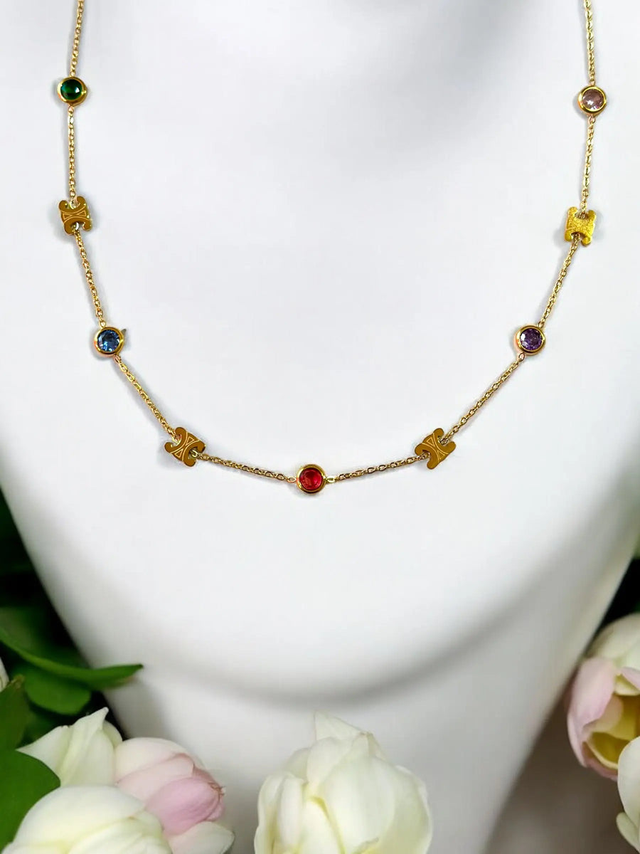 COLLIER CELIA - MEYLICHARM JEWELRY