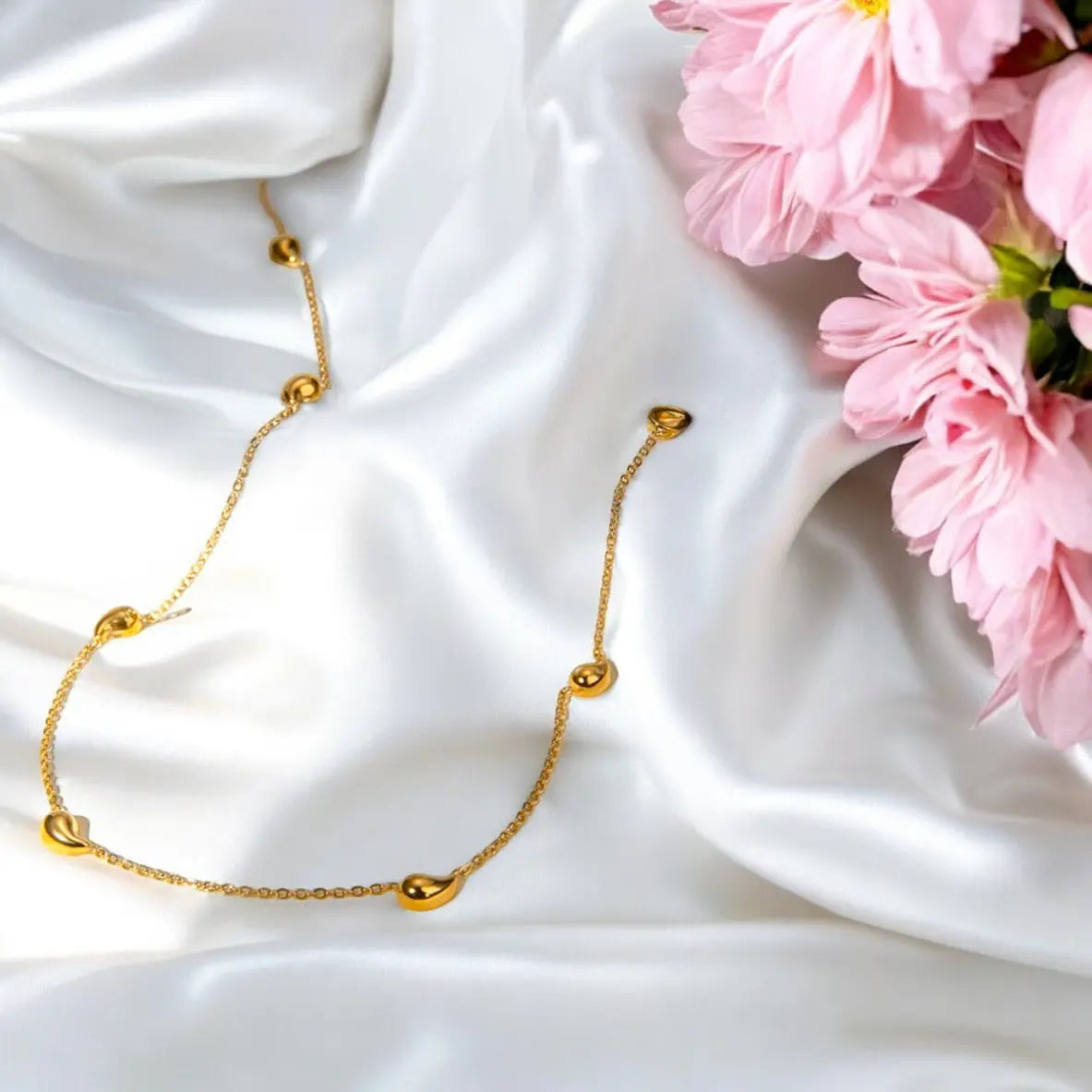 COLLIER GOUTTE D'EAU - MEYLICHARM JEWELRY