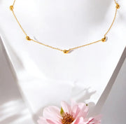 COLLIER GOUTTE D'EAU - MEYLICHARM JEWELRY
