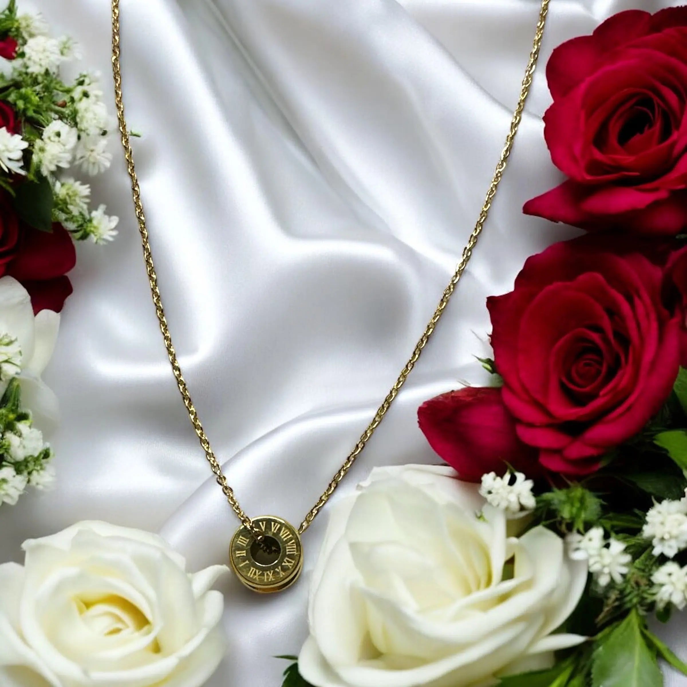 Collier Rym - MEYLICHARM JEWELRY