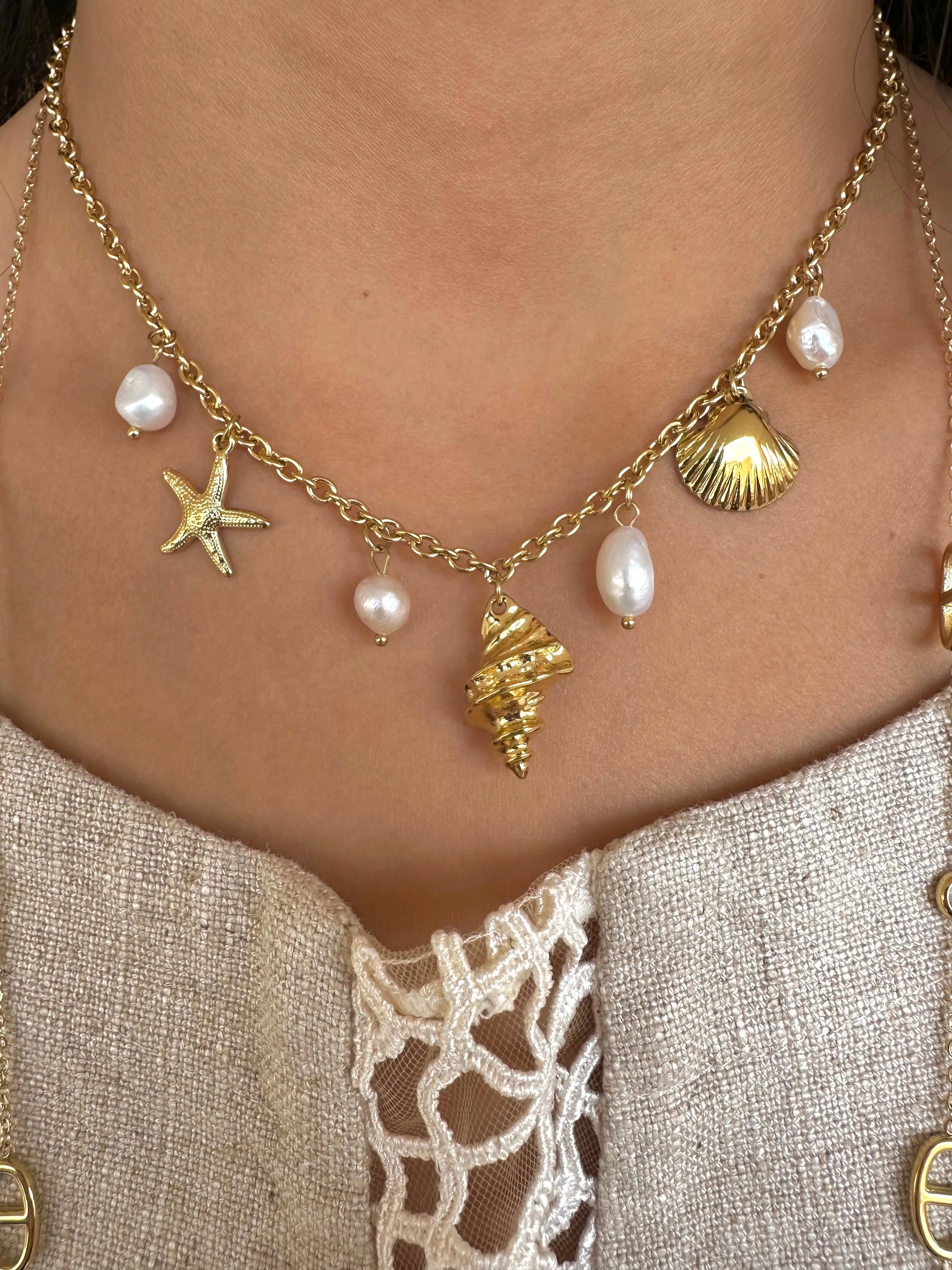 Collier Sealia MEYLICHARM JEWELRY