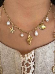 Collier Sealia MEYLICHARM JEWELRY