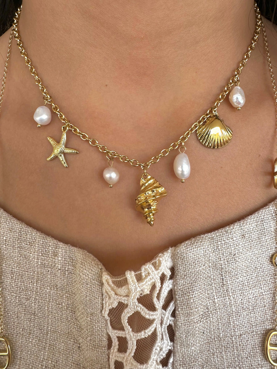 Collier Sealia MEYLICHARM JEWELRY