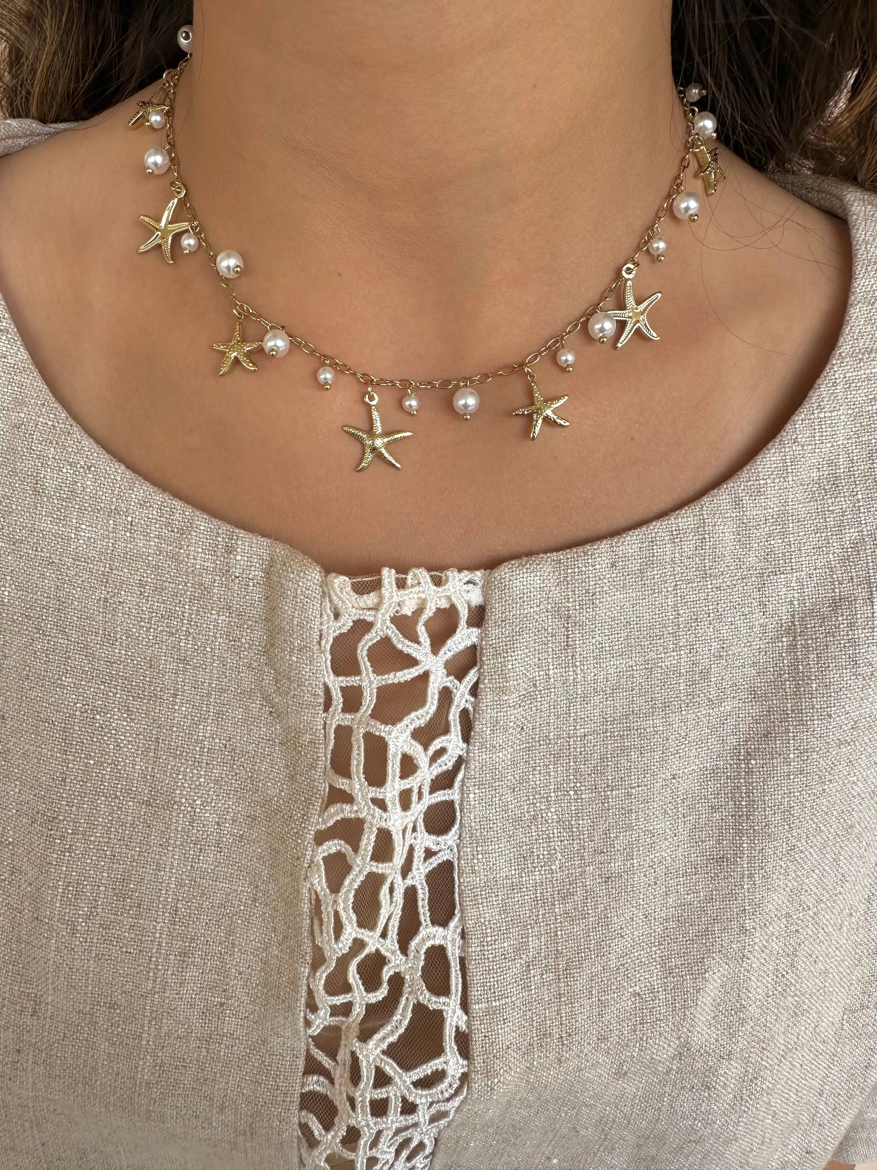 Collier Sirena MEYLICHARM JEWELRY