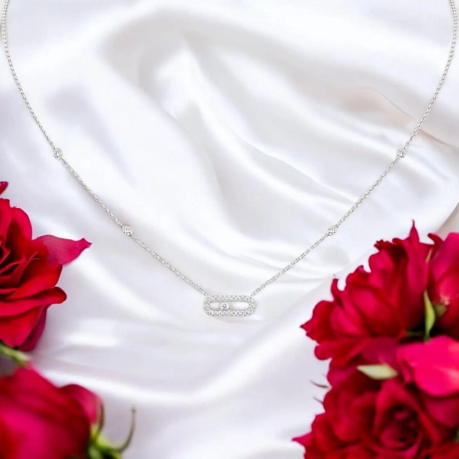 Collier Souraya MEYLICHARM JEWELRY