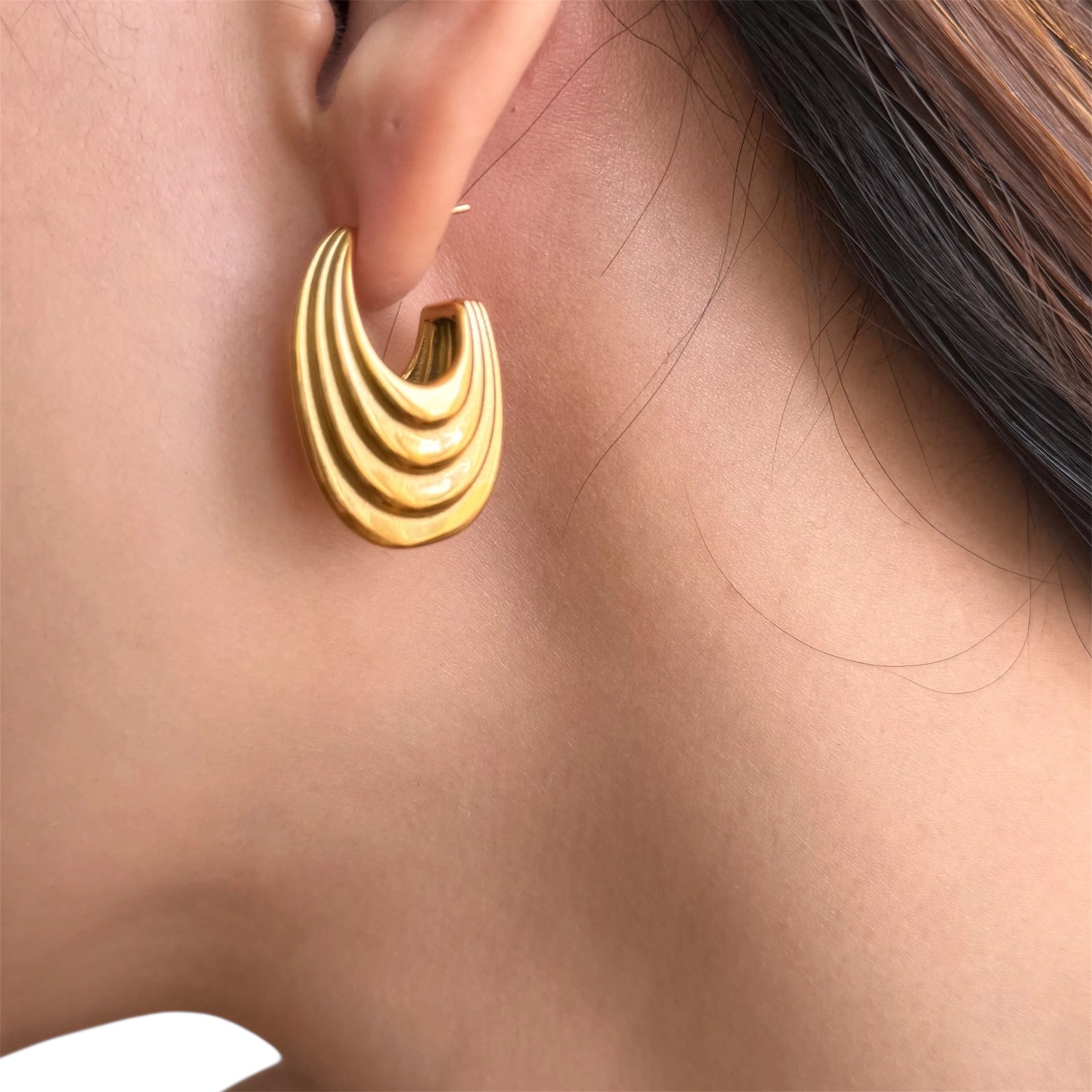 Boucles d’oreilles Amarys MEYLICHARM JEWELRY