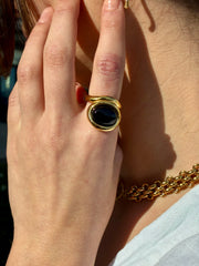 Bague vintage