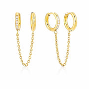 Boucles d'oreilles Lyorra