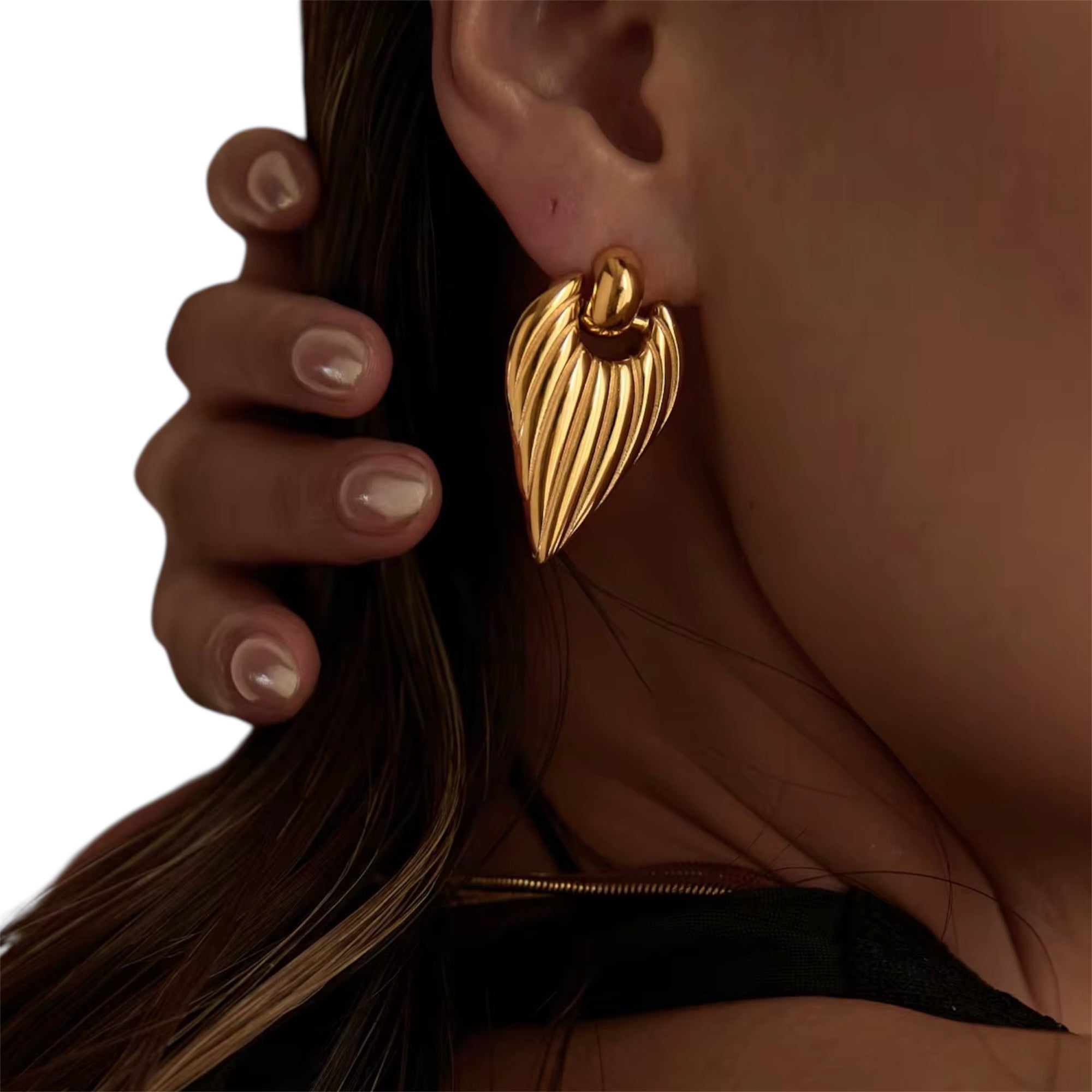 Boucles d’oreilles Flawless MEYLICHARM JEWELRY
