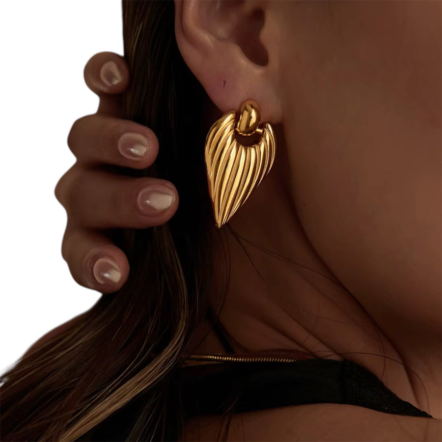 Boucles d’oreilles Flawless MEYLICHARM JEWELRY