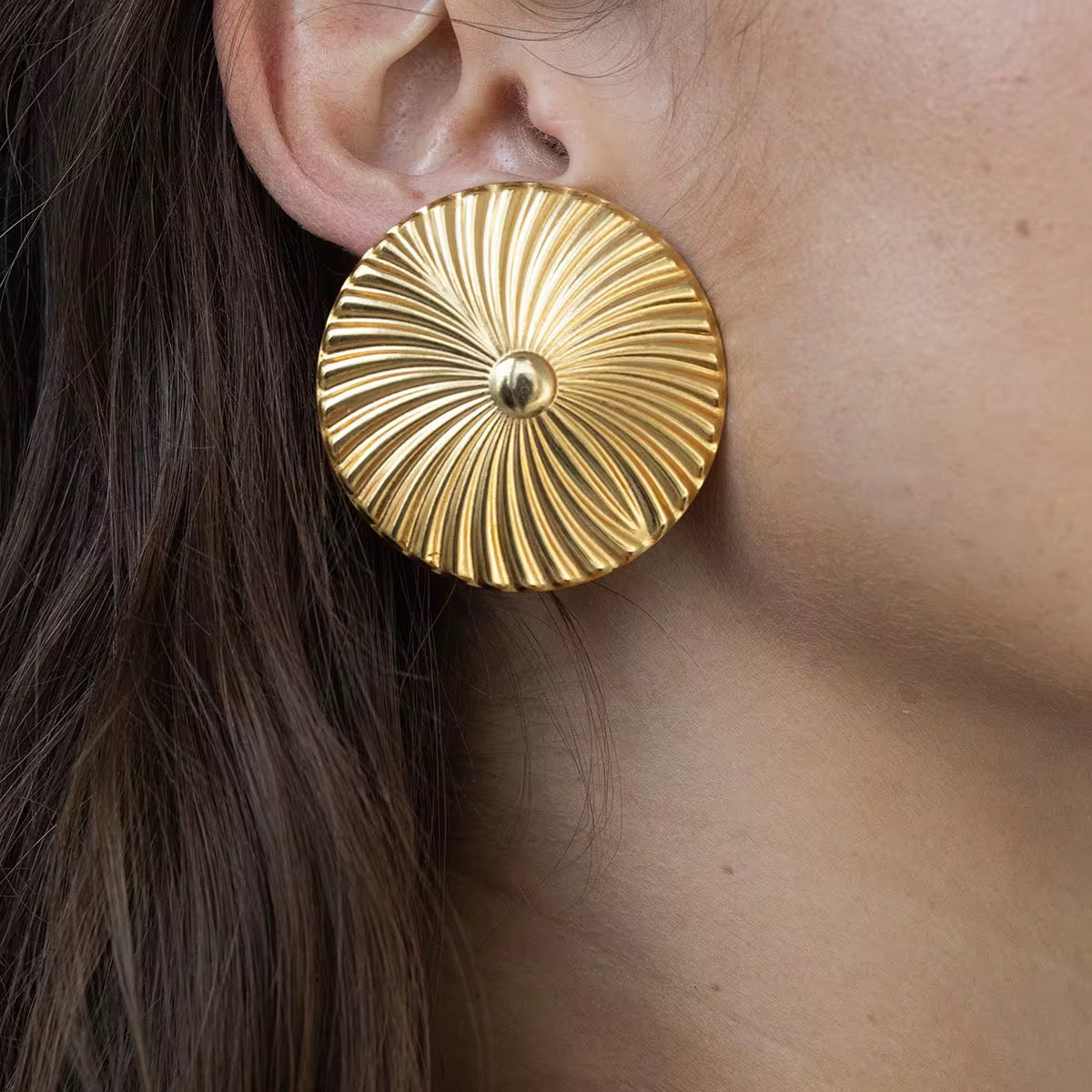 Boucles d’oreilles Shams MEYLICHARM JEWELRY