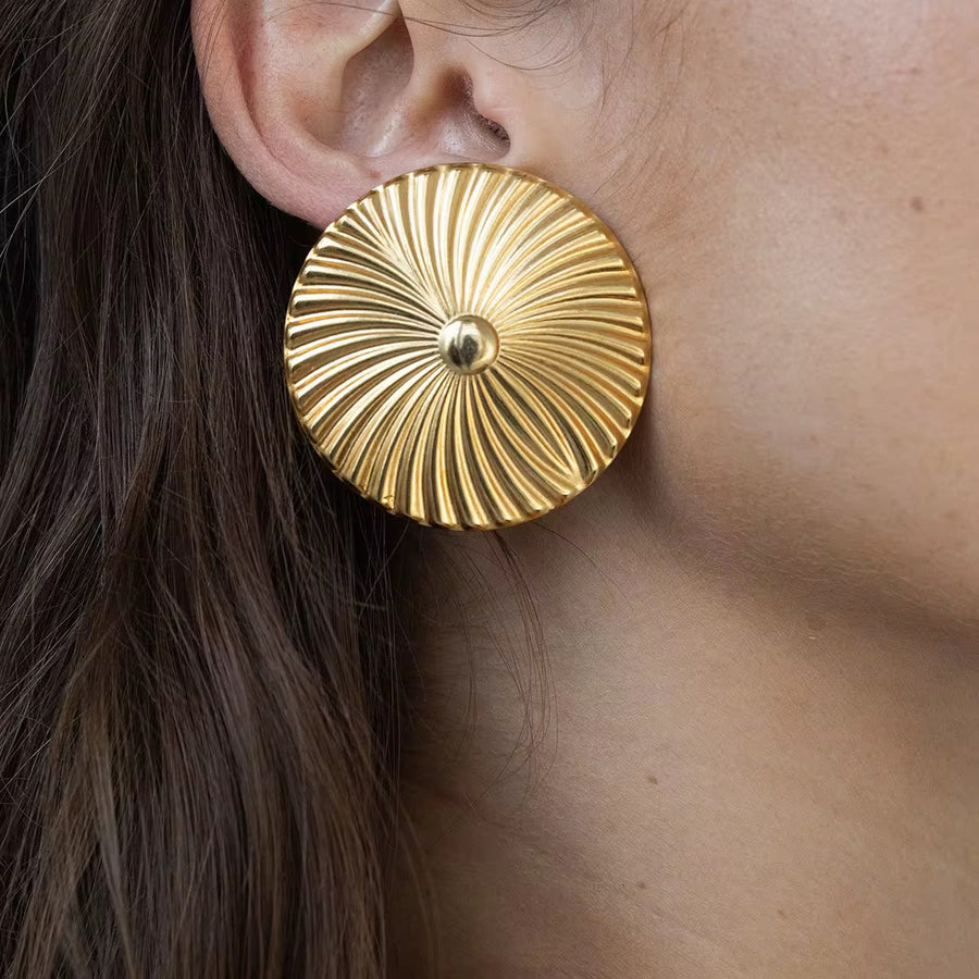 Boucles d’oreilles Shams MEYLICHARM JEWELRY
