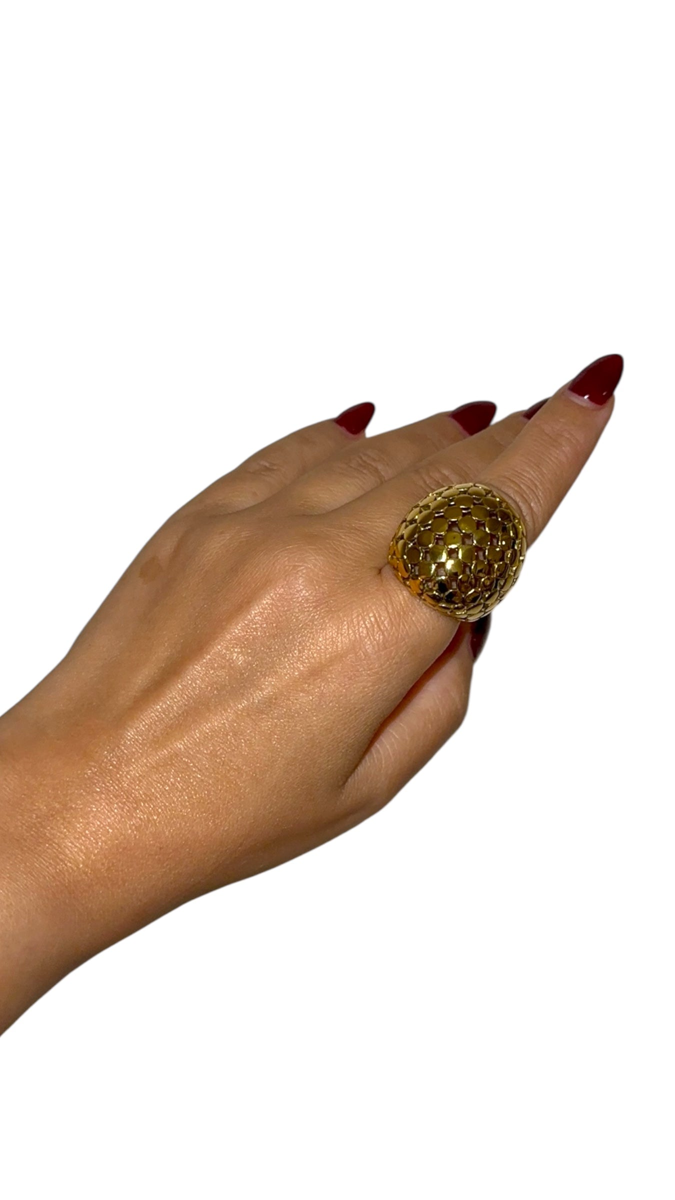 Bague arts MEYLICHARM JEWELRY