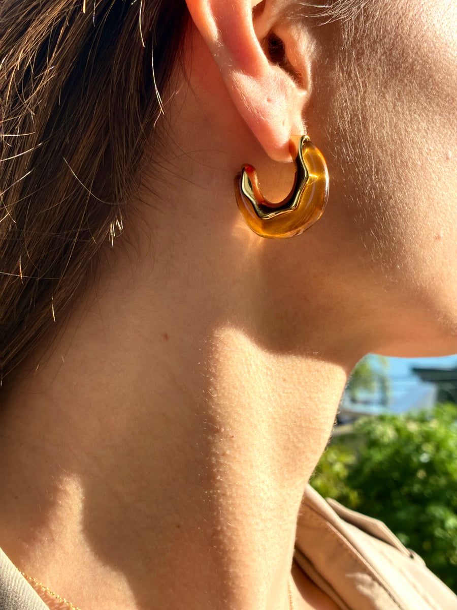 Dorriane Earrings