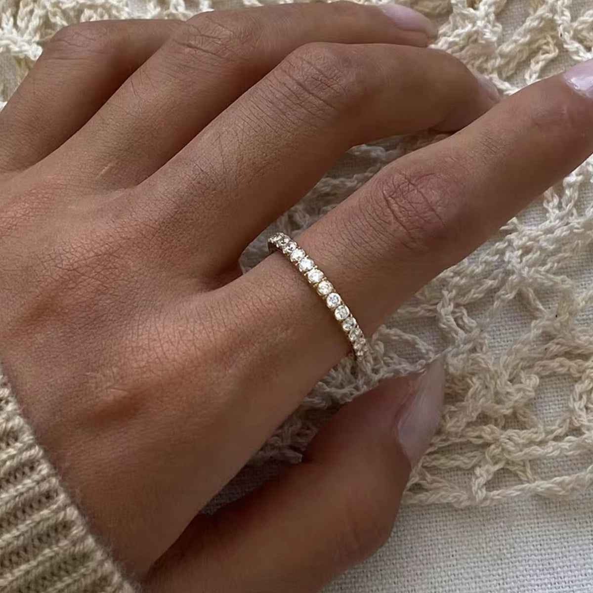 Bague Éternel - MEYLICHARM JEWELRY
