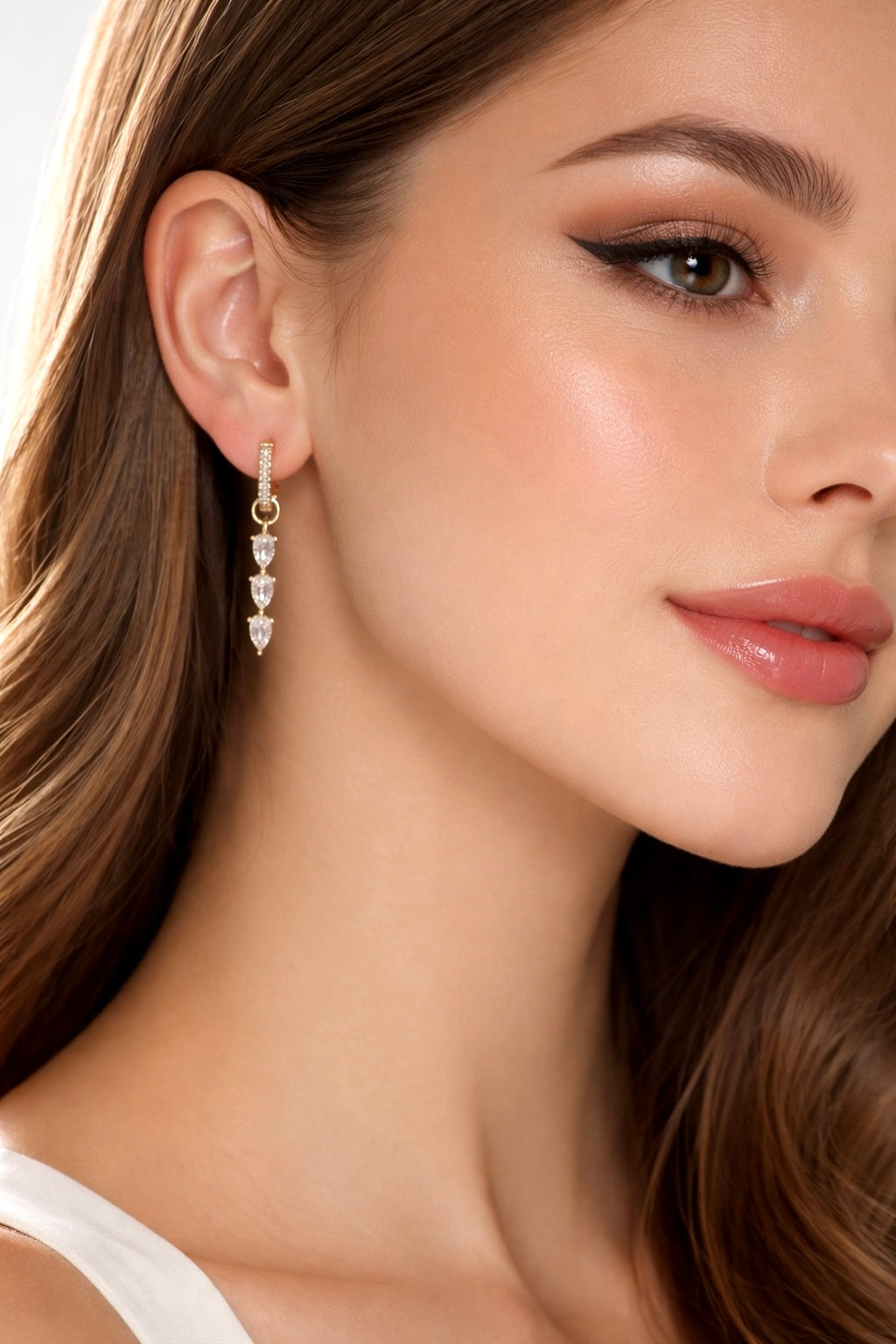 Boucles d'oreilles Fola