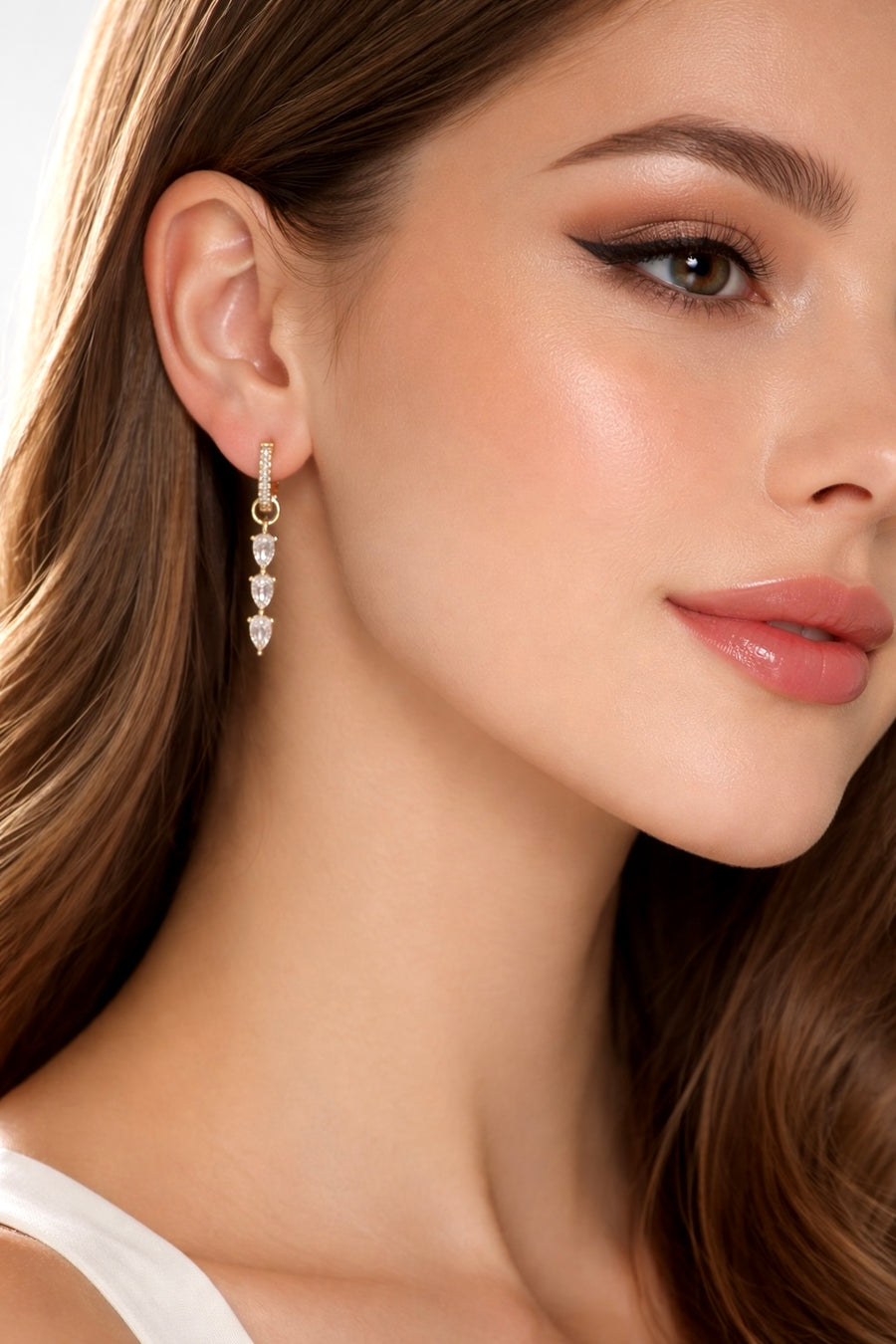 Boucles d'oreilles Fola