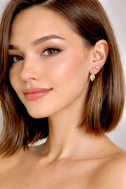 Boucles d'oreilles Bariza