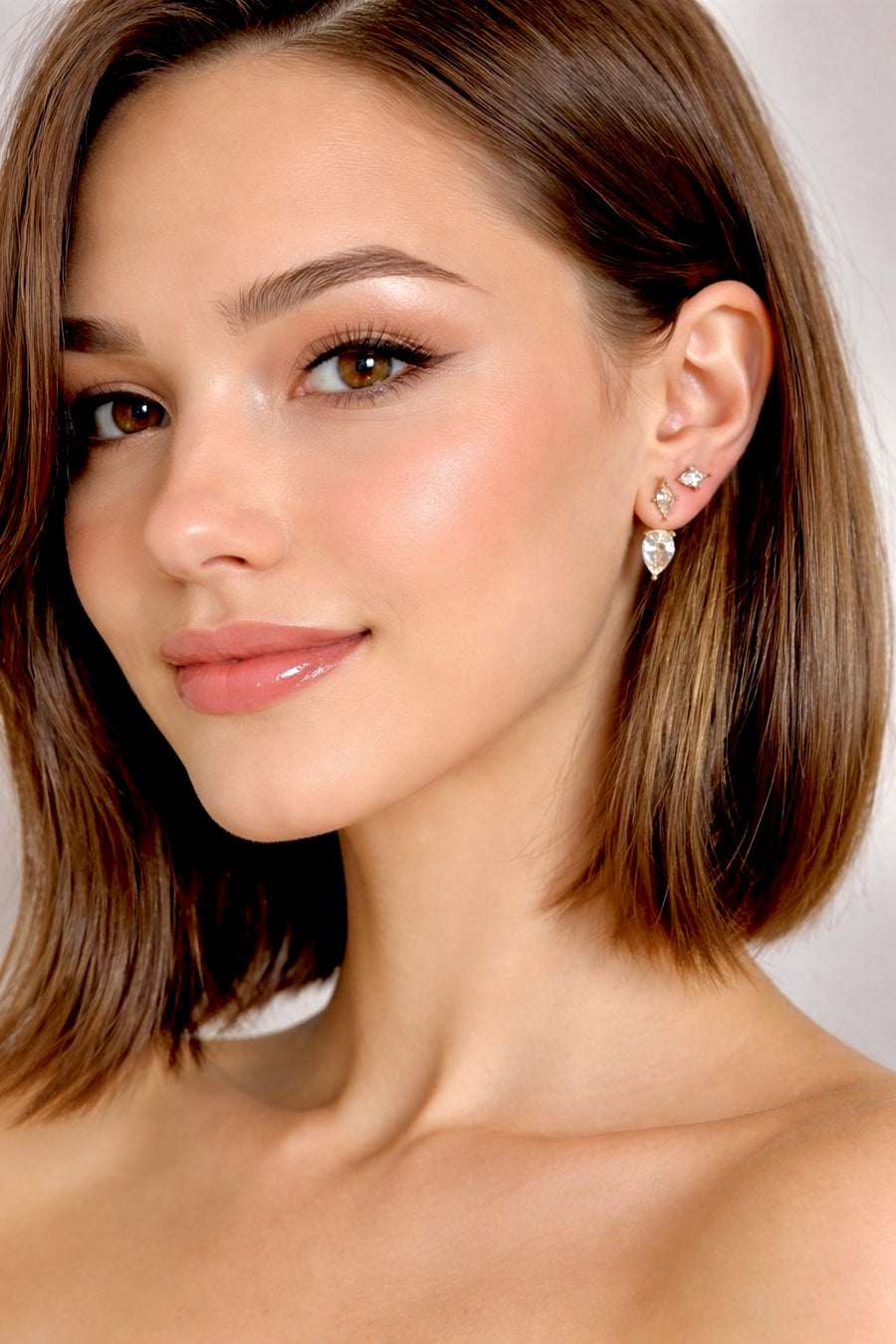 Boucles d'oreilles Bariza