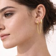 Boucles d'oreilles Lyorra