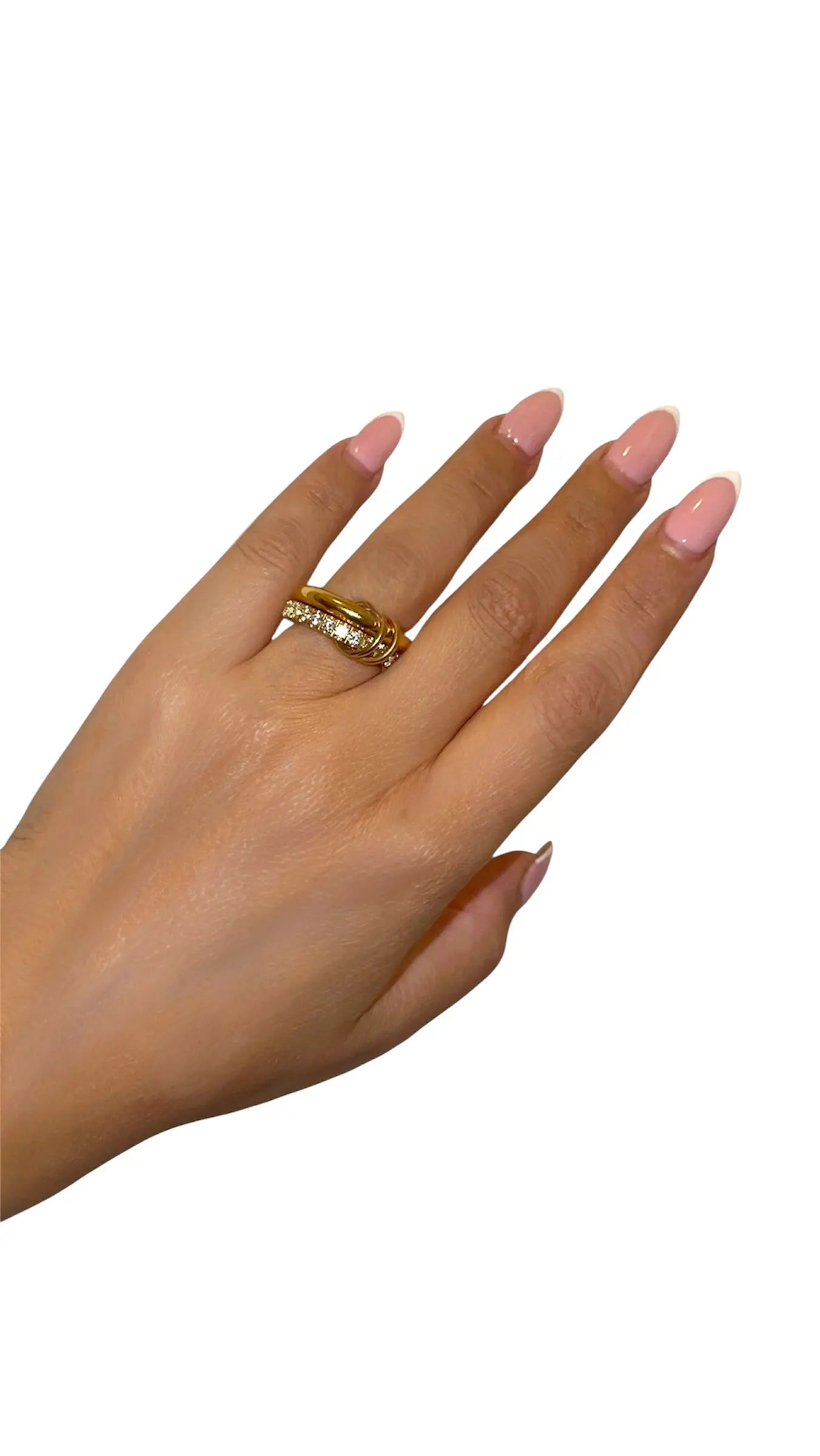 La Bague Tirana MEYLICHARM JEWELRY