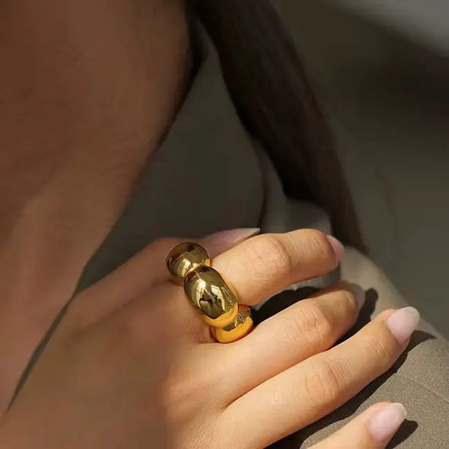 La bague Élysée MEYLICHARM JEWELRY