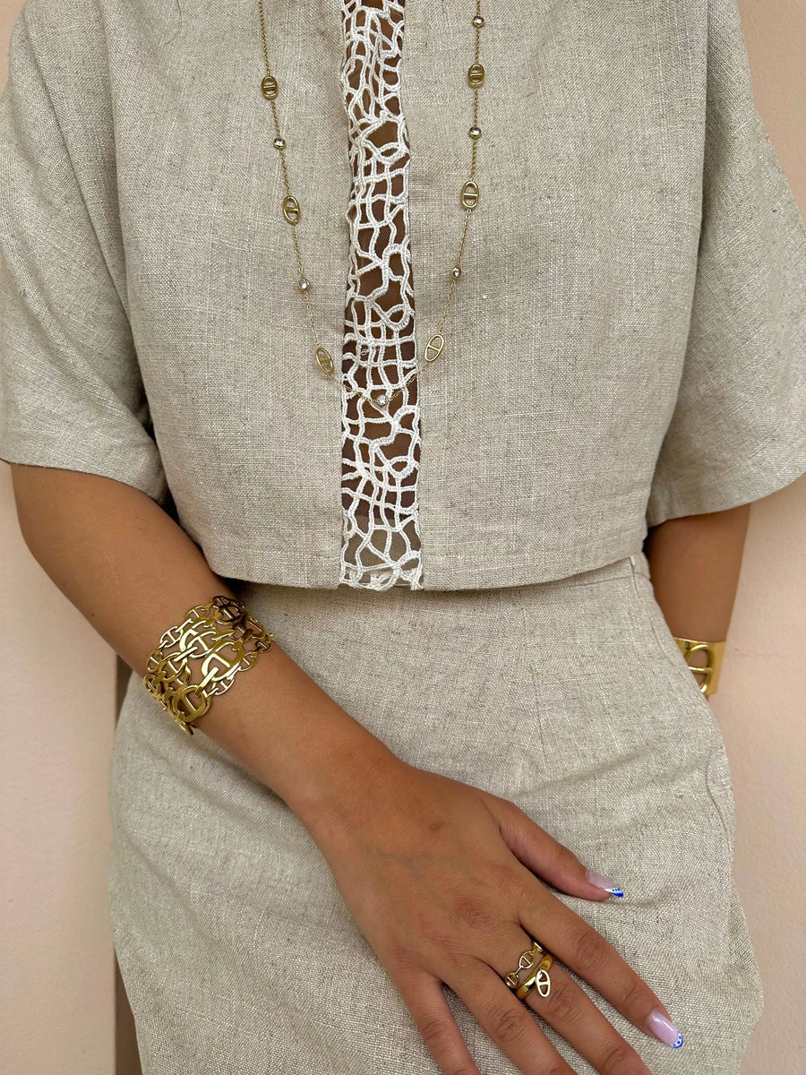 Le bracelet Célestine MEYLICHARM JEWELRY