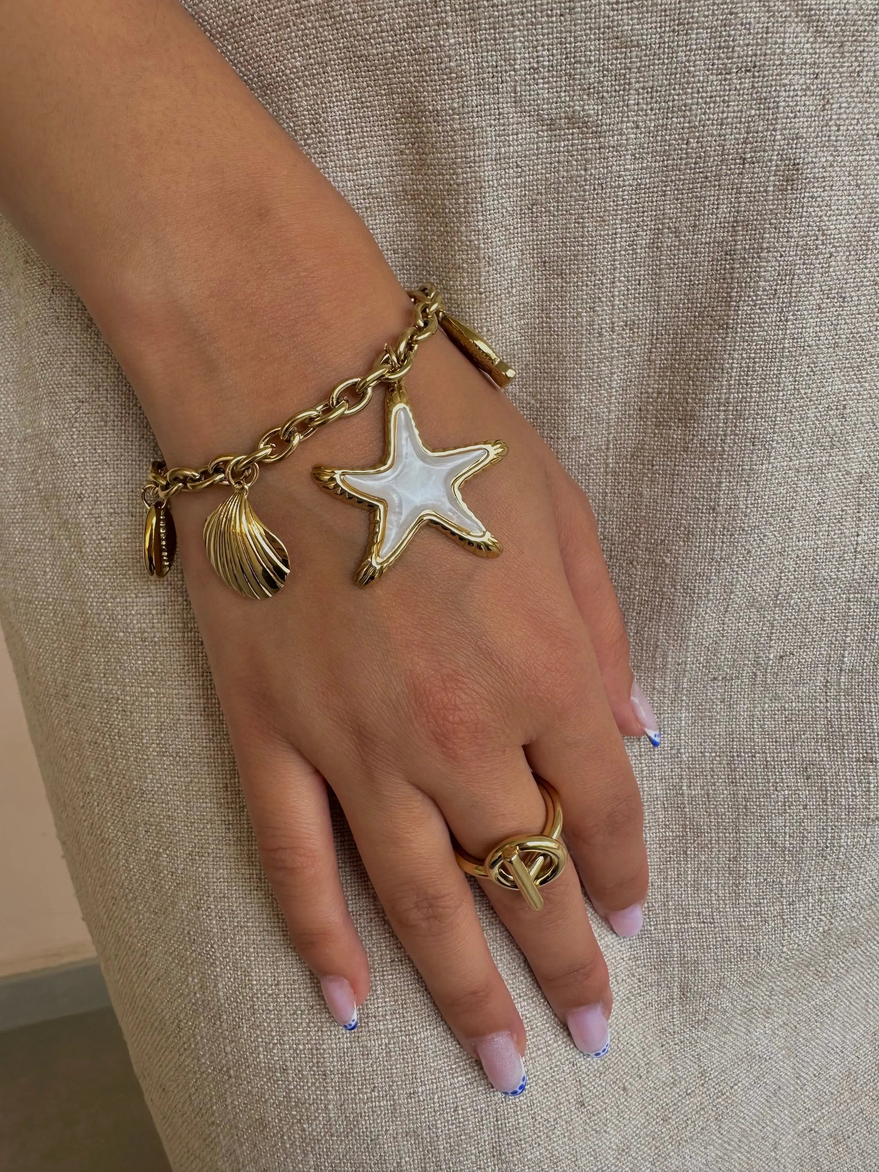 Le bracelet Nahia MEYLICHARM JEWELRY