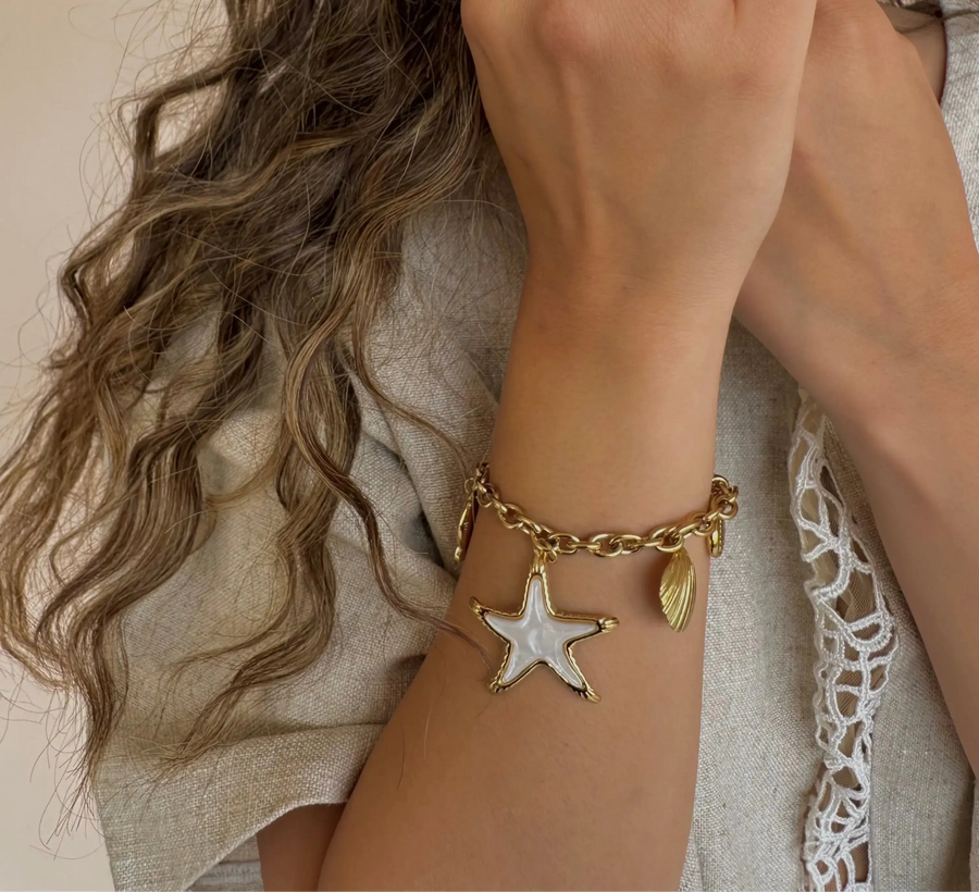 Le bracelet Nahia MEYLICHARM JEWELRY
