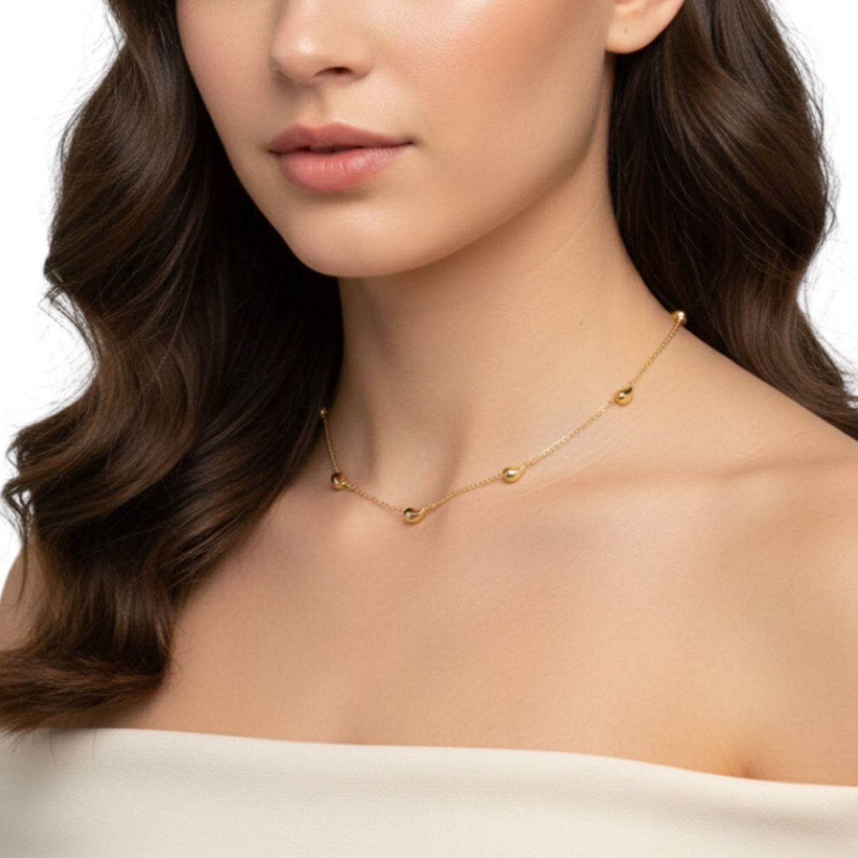 Collier Gouttes - MEYLICHARM JEWELRY