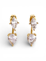 Boucles d'oreilles Bariza