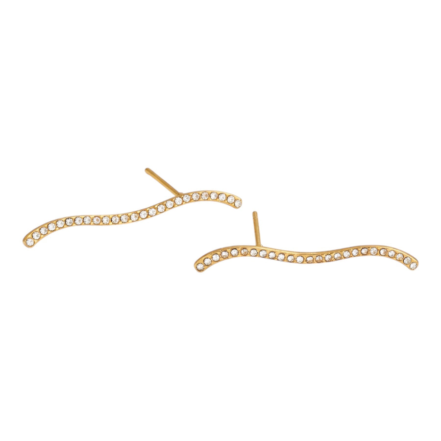 Boucles d'oreilles Shymmer