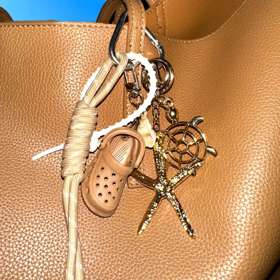 Porte-clés - grigri Summer Vibes MEYLICHARM JEWELRY