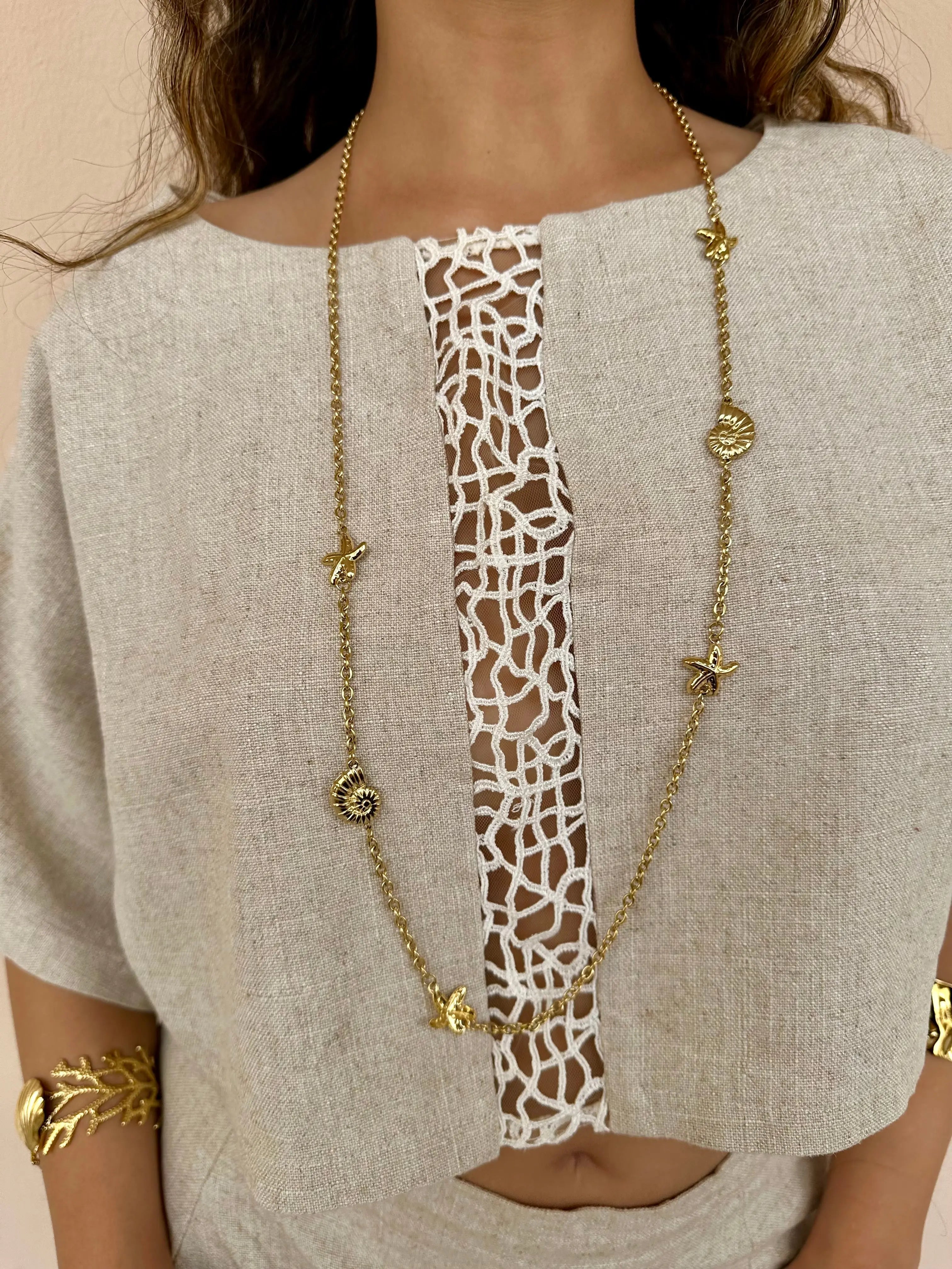 Sautoir Marélia MEYLICHARM JEWELRY