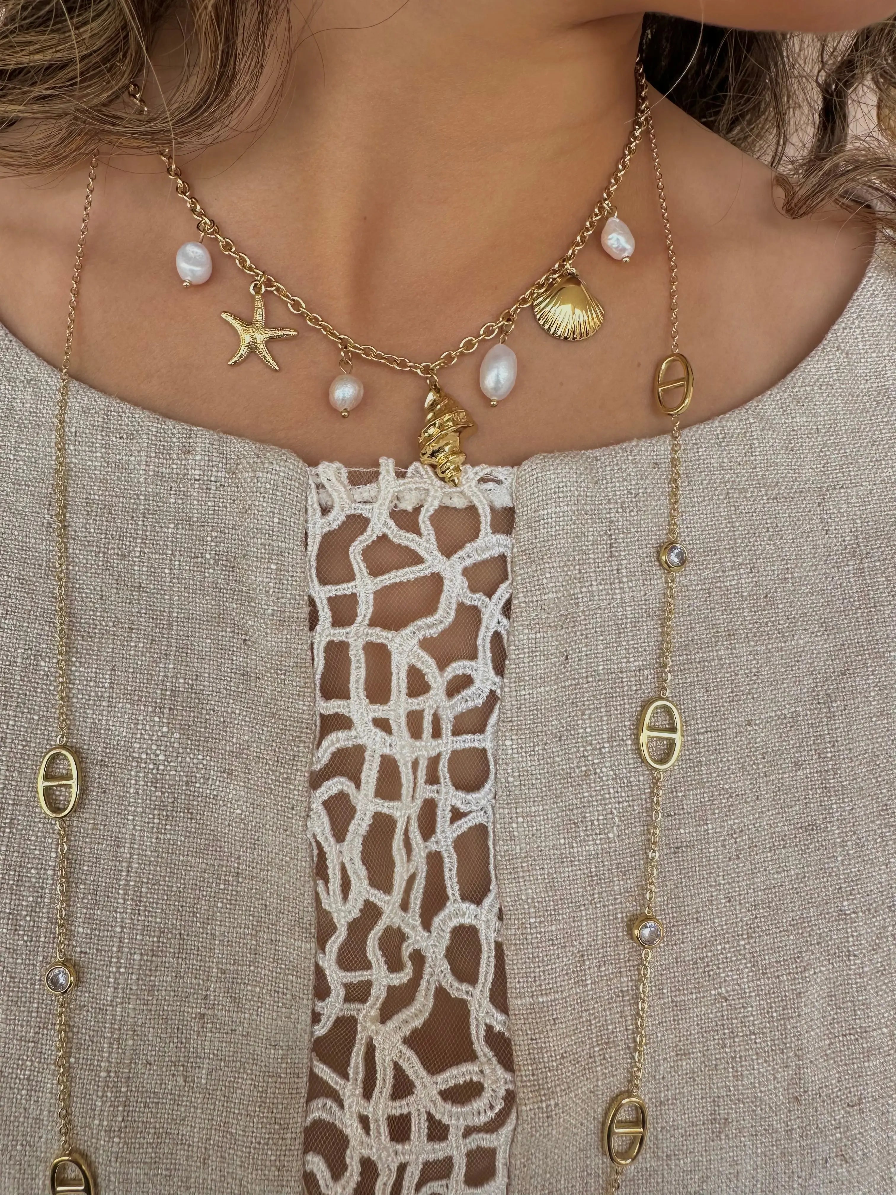 sautoir Éolia MEYLICHARM JEWELRY