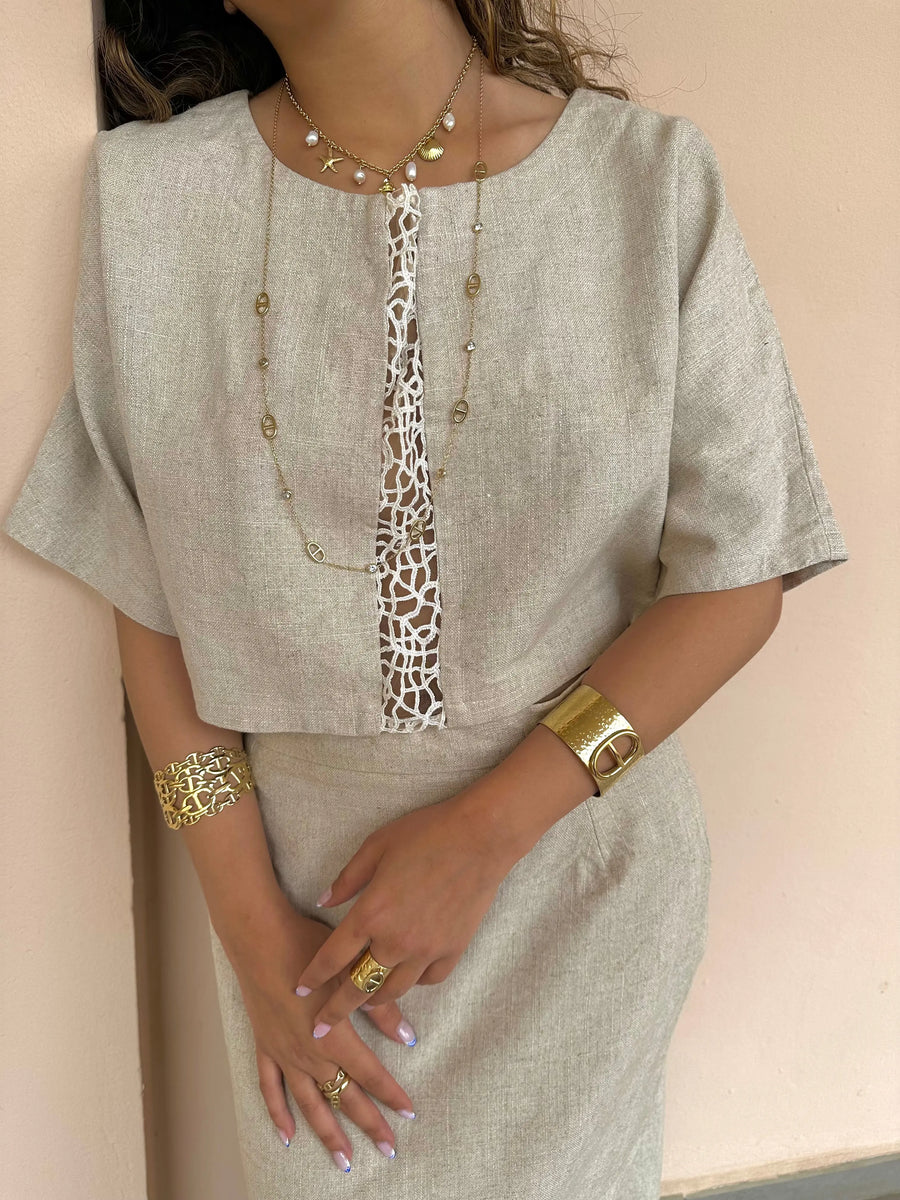 sautoir Éolia MEYLICHARM JEWELRY